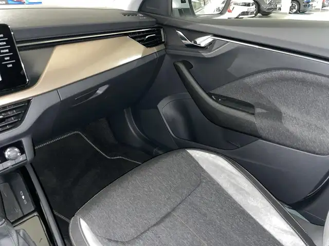 Skoda Kamiq view 10