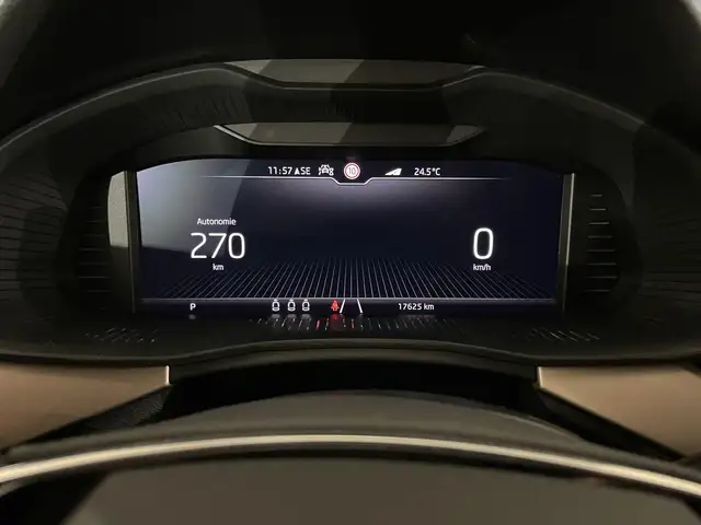 Skoda Kamiq view 2