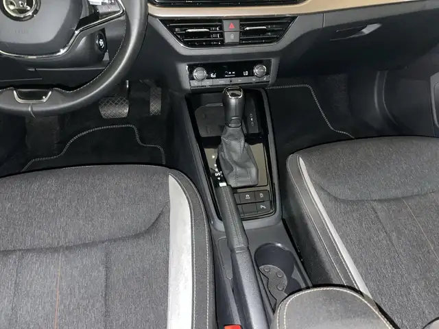 Skoda Kamiq view 9