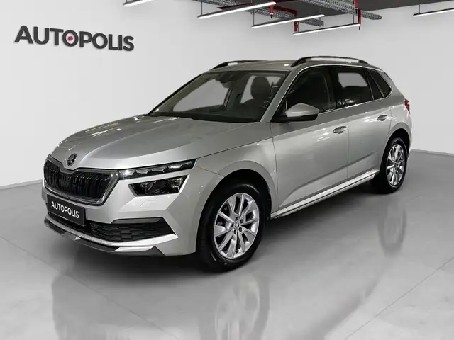 2021 Skoda Kamiq in Grey for sale
