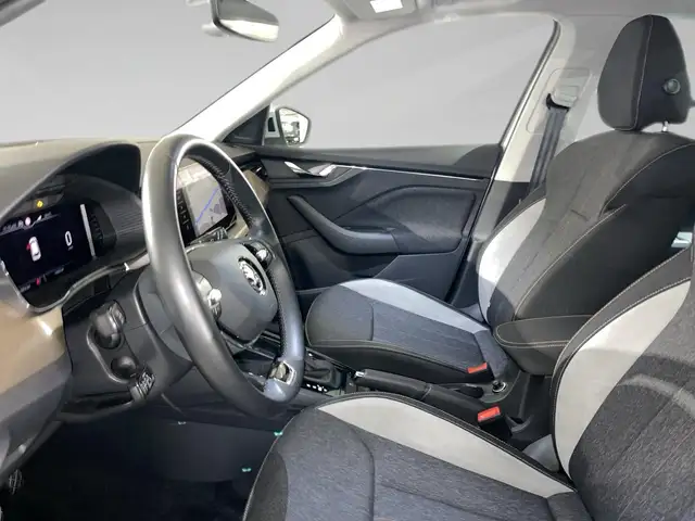 Skoda Kamiq view 4