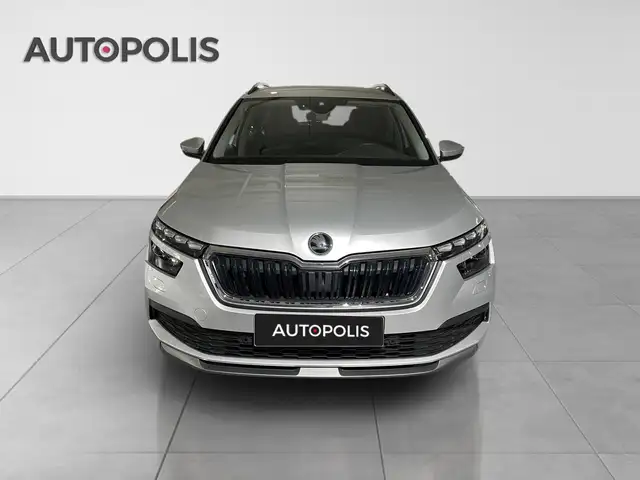Skoda Kamiq view 14