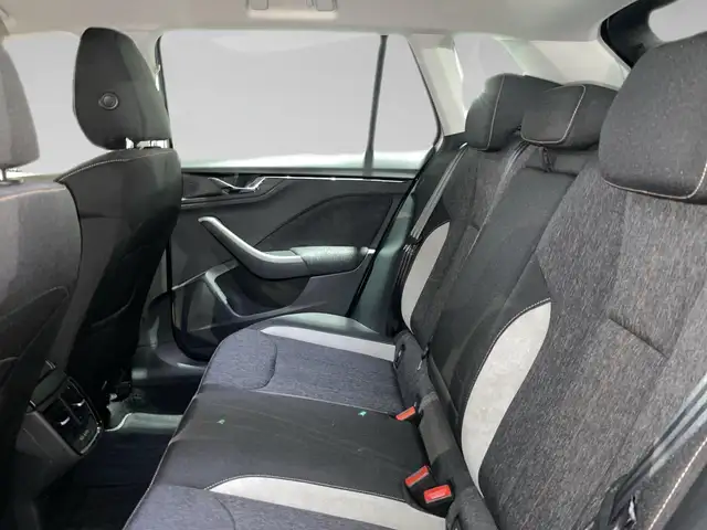 Skoda Kamiq view 11