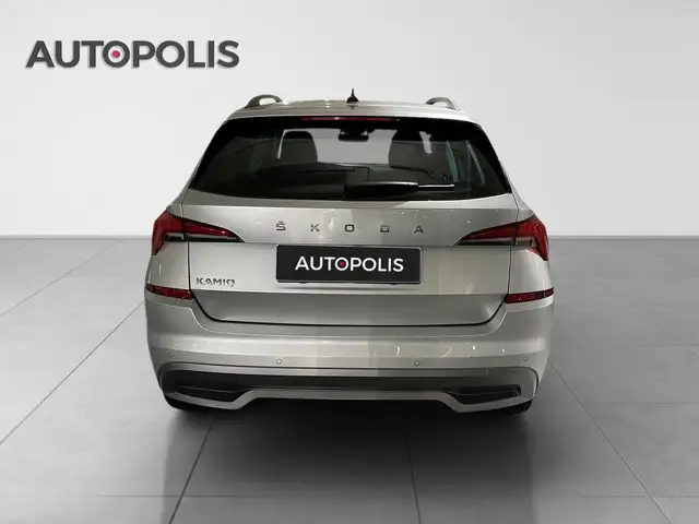 Skoda Kamiq view 15