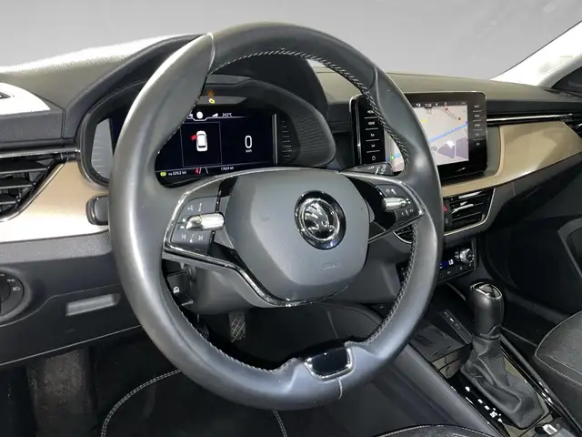 Skoda Kamiq view 8