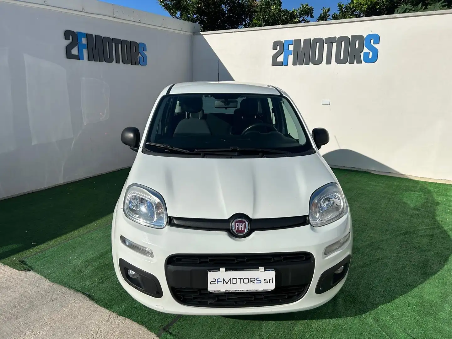 Fiat Panda 1.2 Lounge easypower Gpl 69cv Bianco - 1