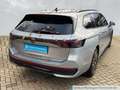 Volkswagen Passat Variant 2.0 TDI DSG R-Line 4M Navi AHK Pa Silber - thumbnail 5