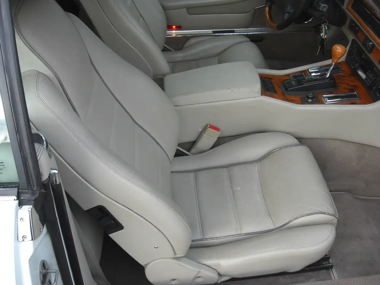 Jaguar XJS 4.0 Celebration Edition Unfallfrei guter Zustand, foto 8