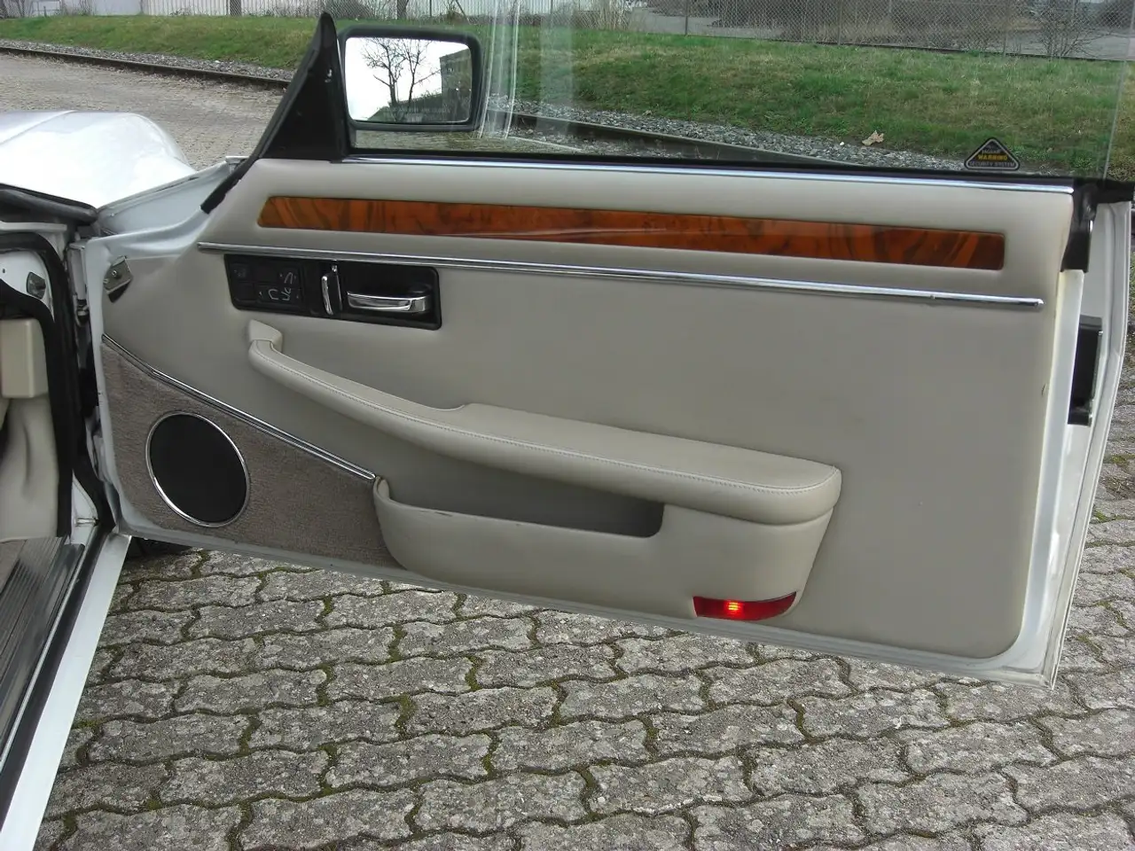 Jaguar XJS 4.0 Celebration Edition Unfallfrei guter Zustand, foto 10