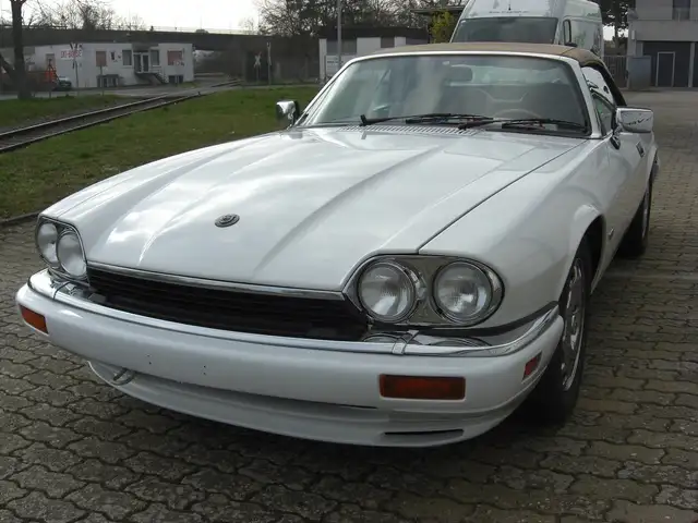 Jaguar XJS 4.0 Celebration Edition Unfallfrei guter Zustand