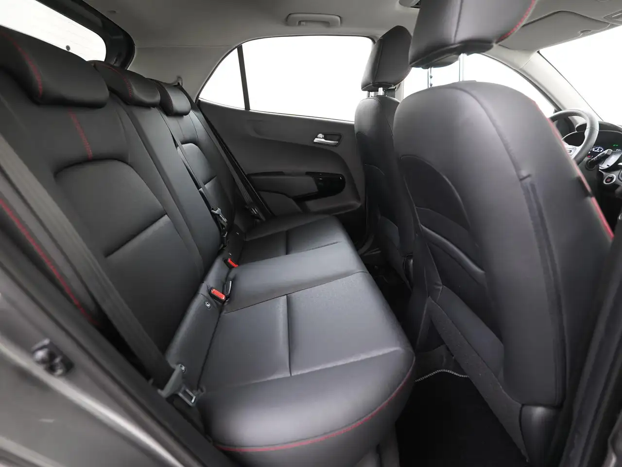 Kia Picanto 1.0 T-GDi GT-Line 100PK Schuifdak Leder Zond, миниатюра 22