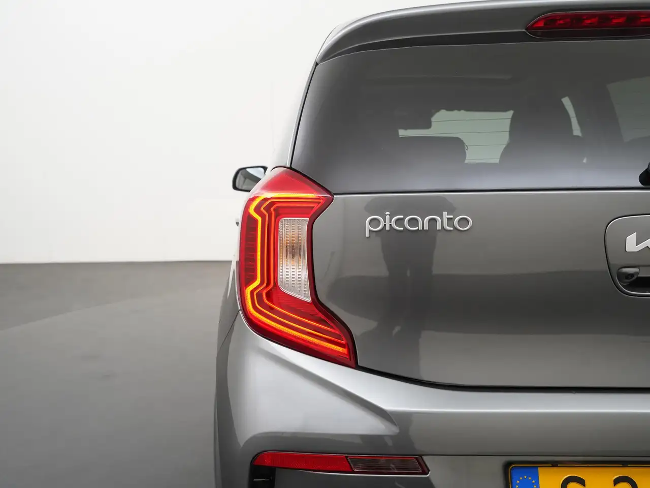 Kia Picanto 1.0 T-GDi GT-Line 100PK Schuifdak Leder Zond, миниатюра 19
