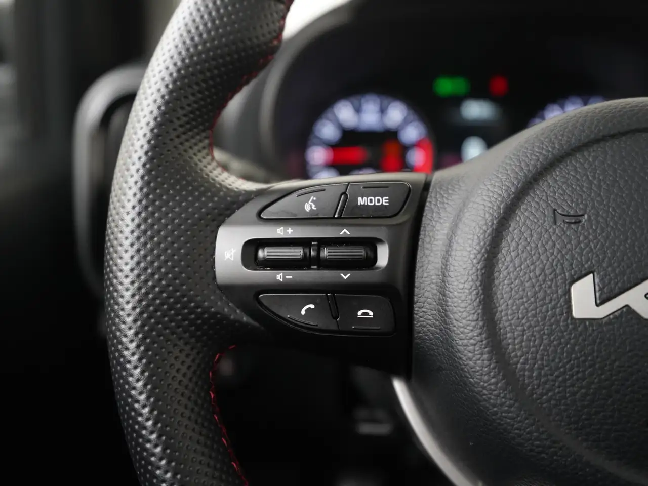 Kia Picanto 1.0 T-GDi GT-Line 100PK Schuifdak Leder Zond, миниатюра 7