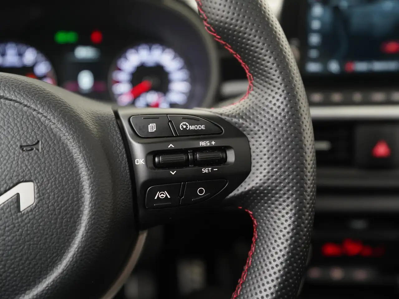 Kia Picanto 1.0 T-GDi GT-Line 100PK Schuifdak Leder Zond, миниатюра 9