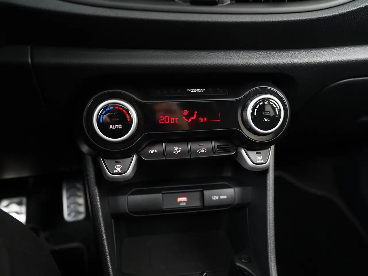 Kia Picanto 1.0 T-GDi GT-Line 100PK Schuifdak Leder Zond, миниатюра 11