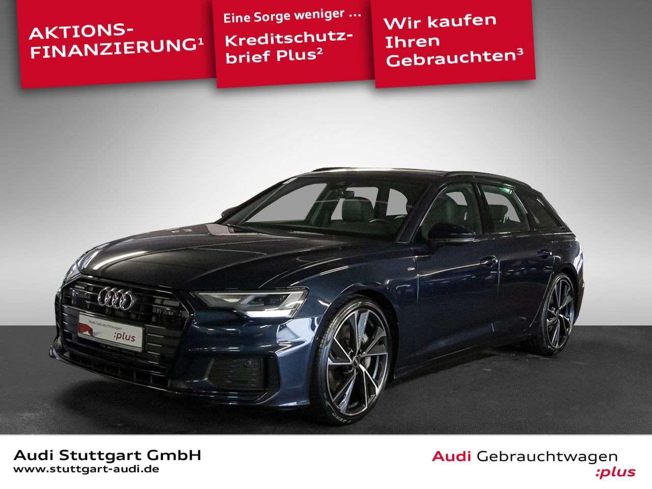 Brugt Audi A6 2.0