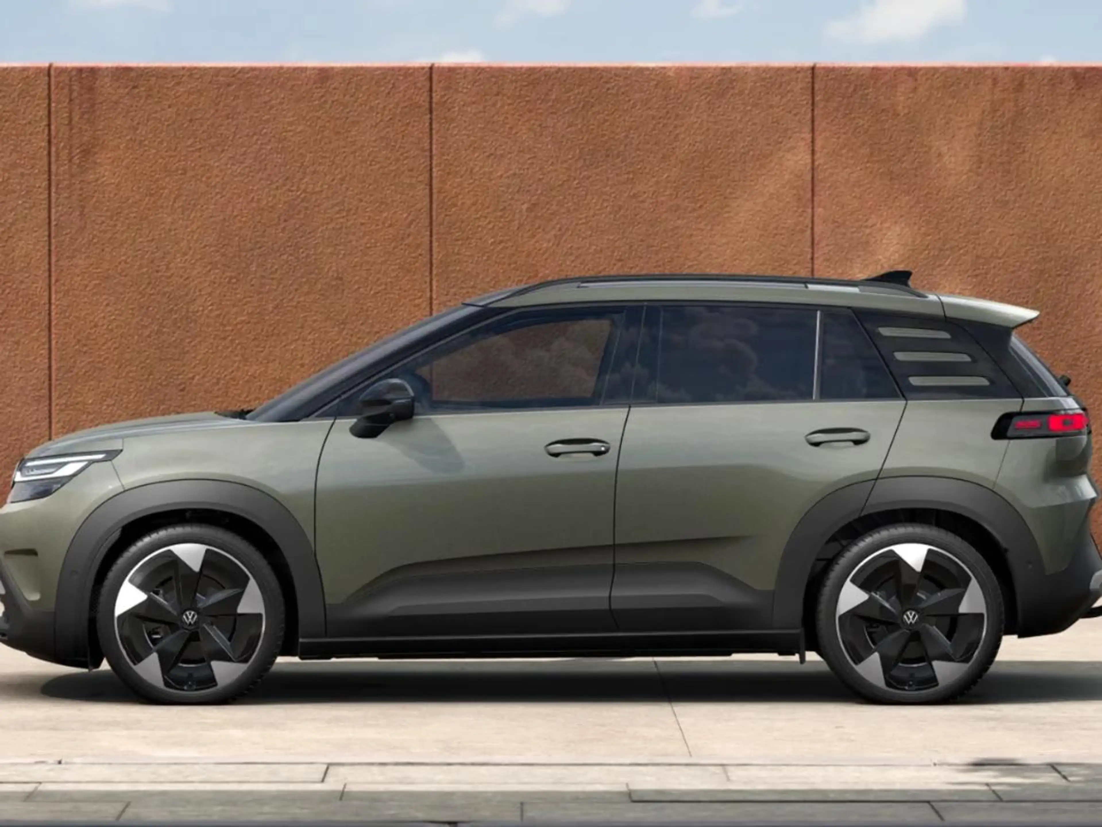 Volkswagen ID. Cross Style 52 kWh accu, 155 kW / 211 PK SUV Elektrische — photo 2