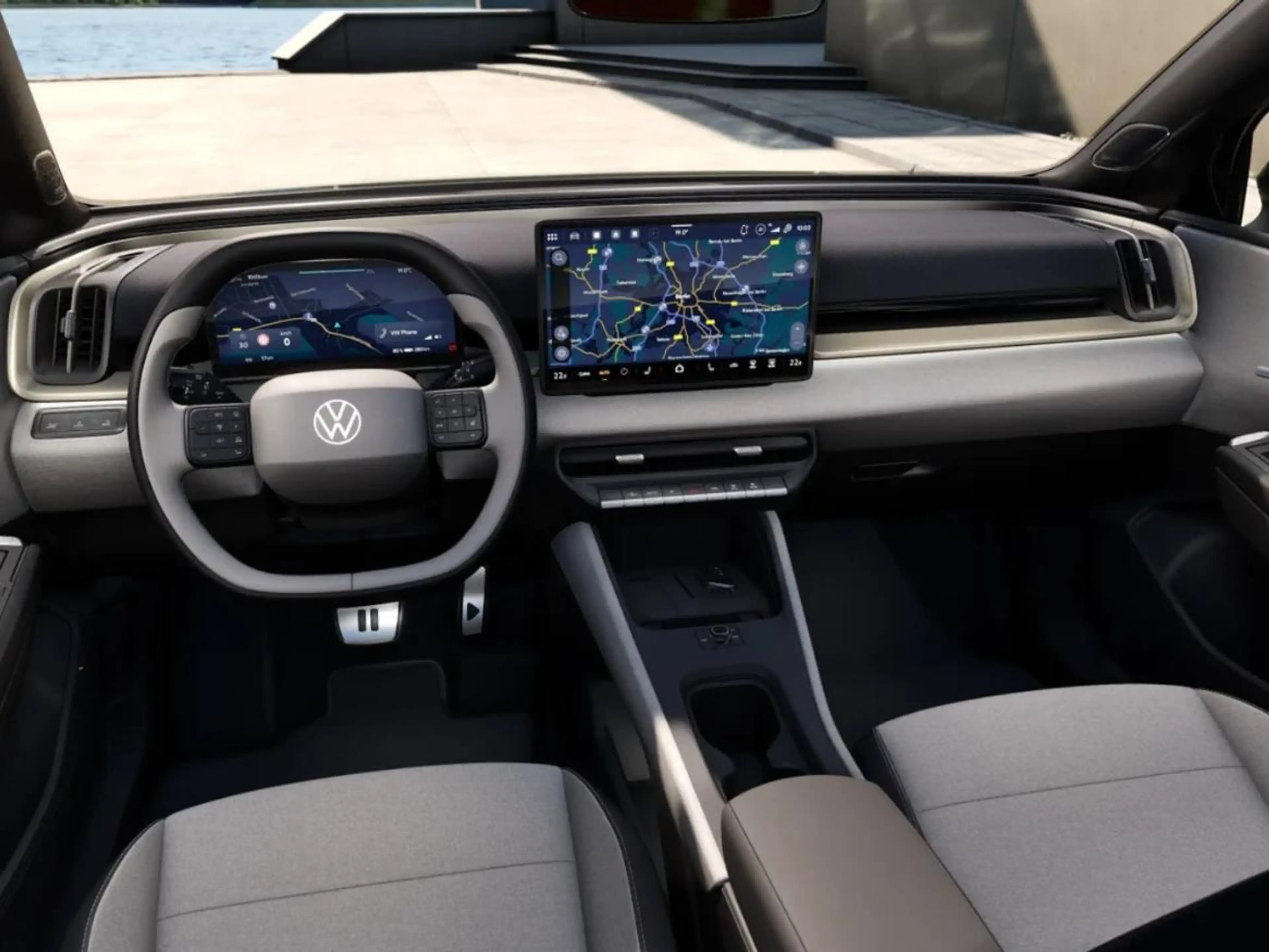 Volkswagen ID. Cross Style 52 kWh accu, 155 kW / 211 PK SUV Elektrische — photo 4
