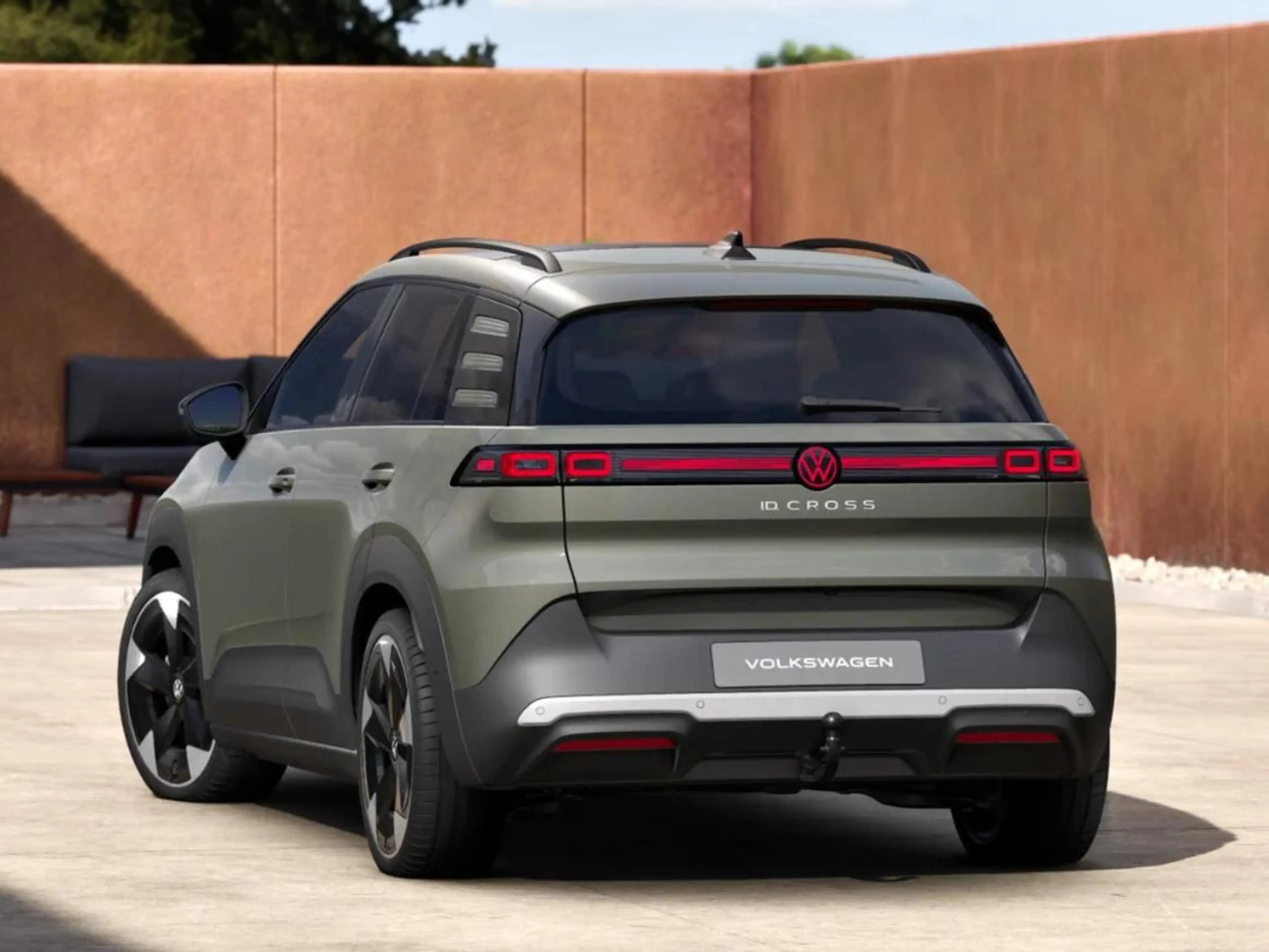 Volkswagen ID. Cross Style 52 kWh accu, 155 kW / 211 PK SUV Elektrische — photo 3