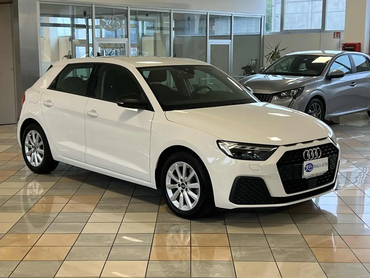 Audi A1 SPB 30 TFSI S tronic Admired Advanced Wit - 2