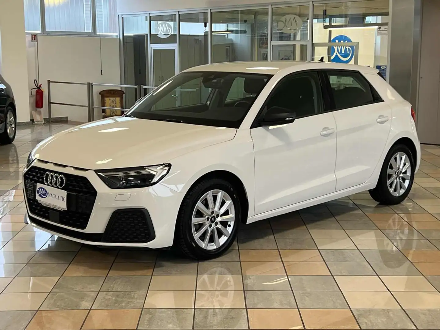 Audi A1 SPB 30 TFSI S tronic Admired Advanced Wit - 1
