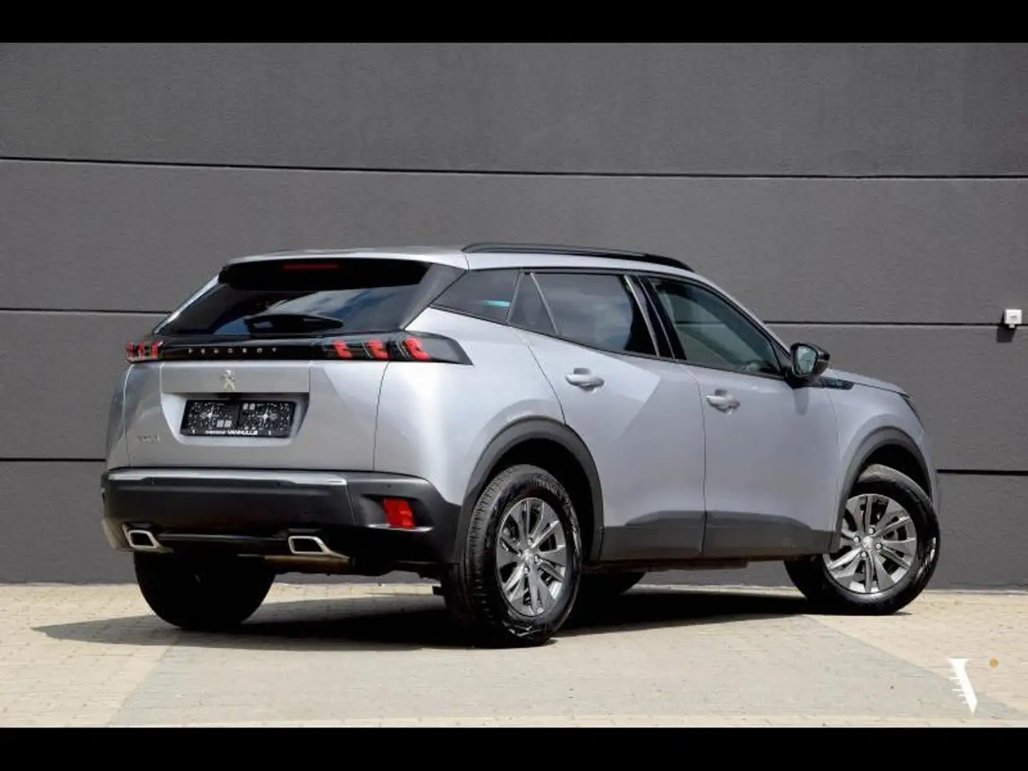 Peugeot 2008 NAVI | CARPLAY | CAMERA Grau - 2