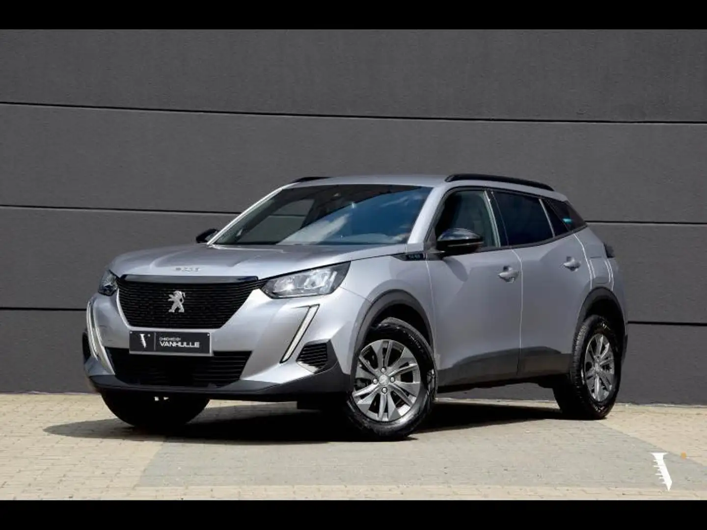 Peugeot 2008 NAVI | CARPLAY | CAMERA Grau - 1
