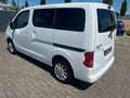 Nissan NV200 Evalia Benziner 1.Hand unfallfrei 7-Sitzer Weiß - thumbnail 4