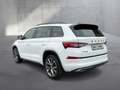Skoda Kodiaq 4x4 Sportline TDI DSG Weiß - thumbnail 3
