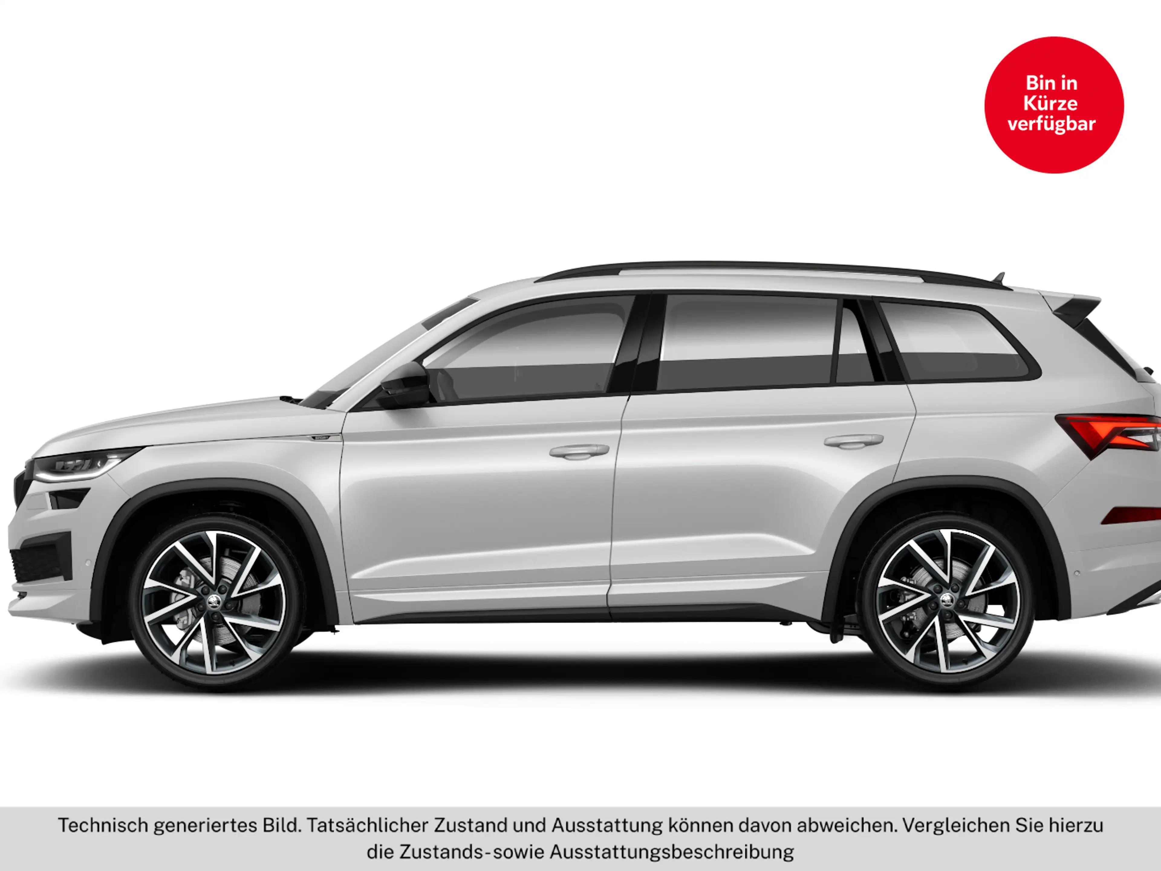 Skoda Kodiaq 4x4 Sportline TDI DSG — photo 2