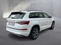 Skoda Kodiaq 4x4 Sportline TDI DSG Weiß - thumbnail 5