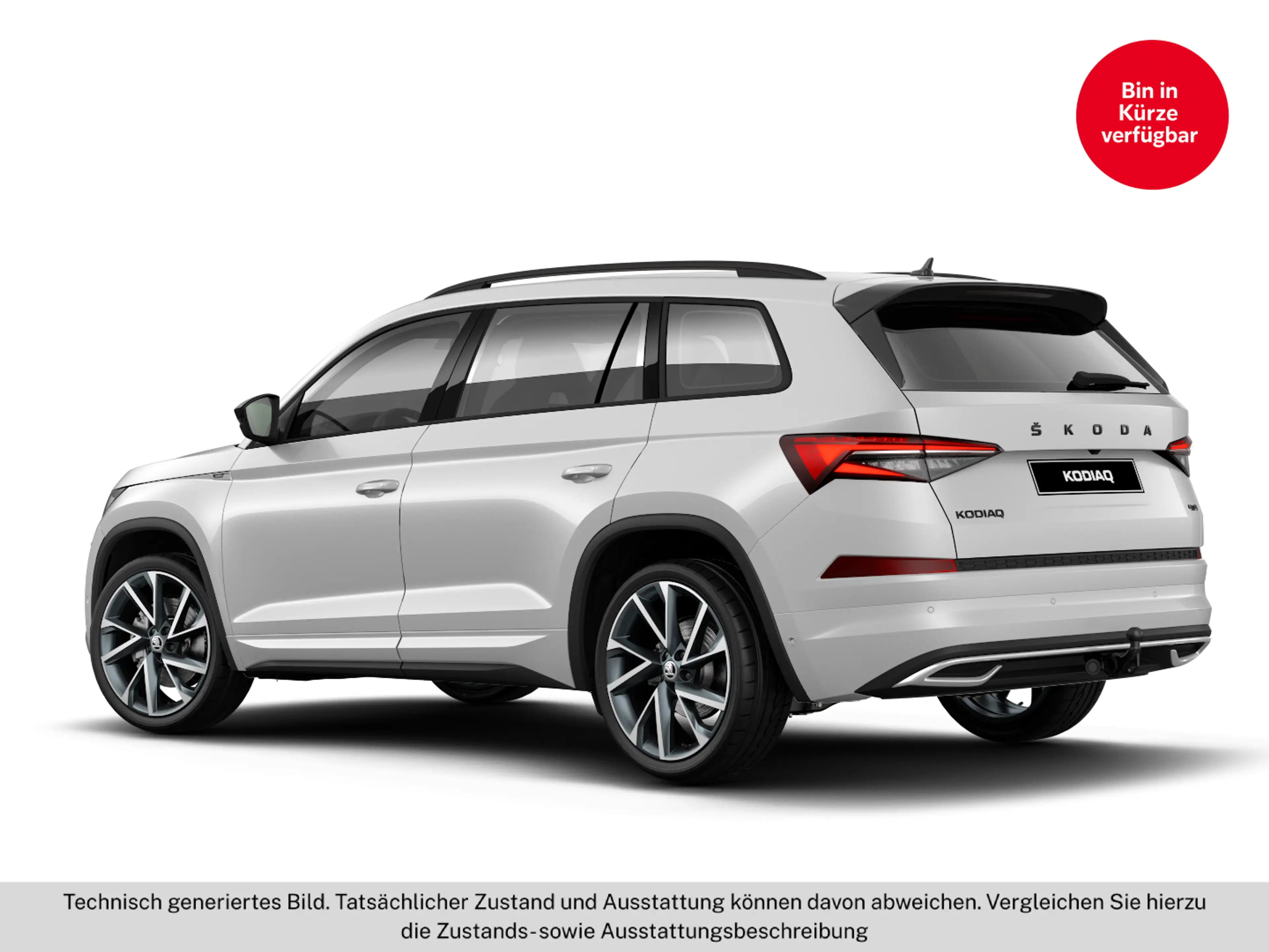 Skoda Kodiaq 4x4 Sportline TDI DSG — photo 3