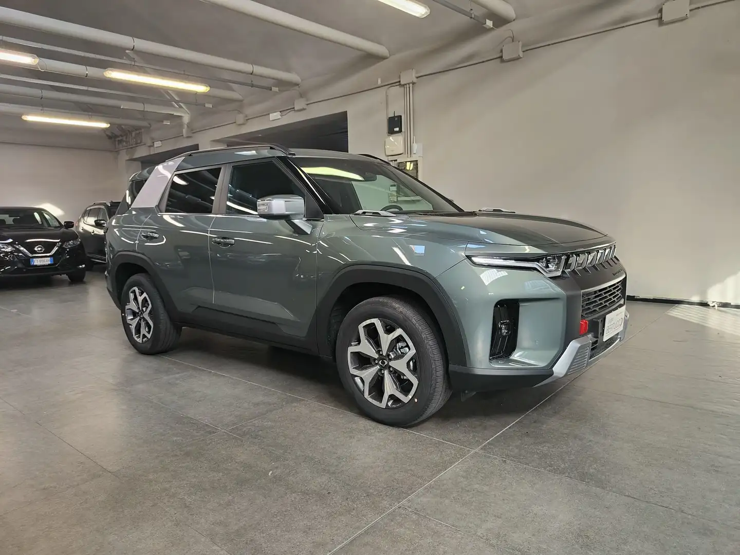 SsangYong Torres 1.5 Turbo GDI Dream Verde - 1