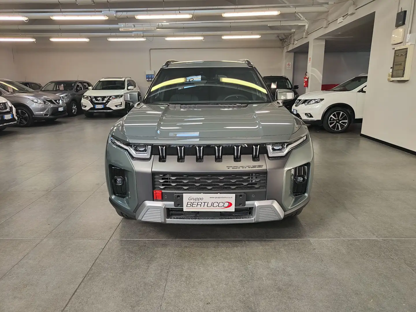 SsangYong Torres 1.5 Turbo GDI Dream Verde - 2