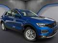 Volkswagen T-Roc 1,0 TSI Design *Werksgarantie*Virtual*ACC*Kamera* Blau - thumbnail 4