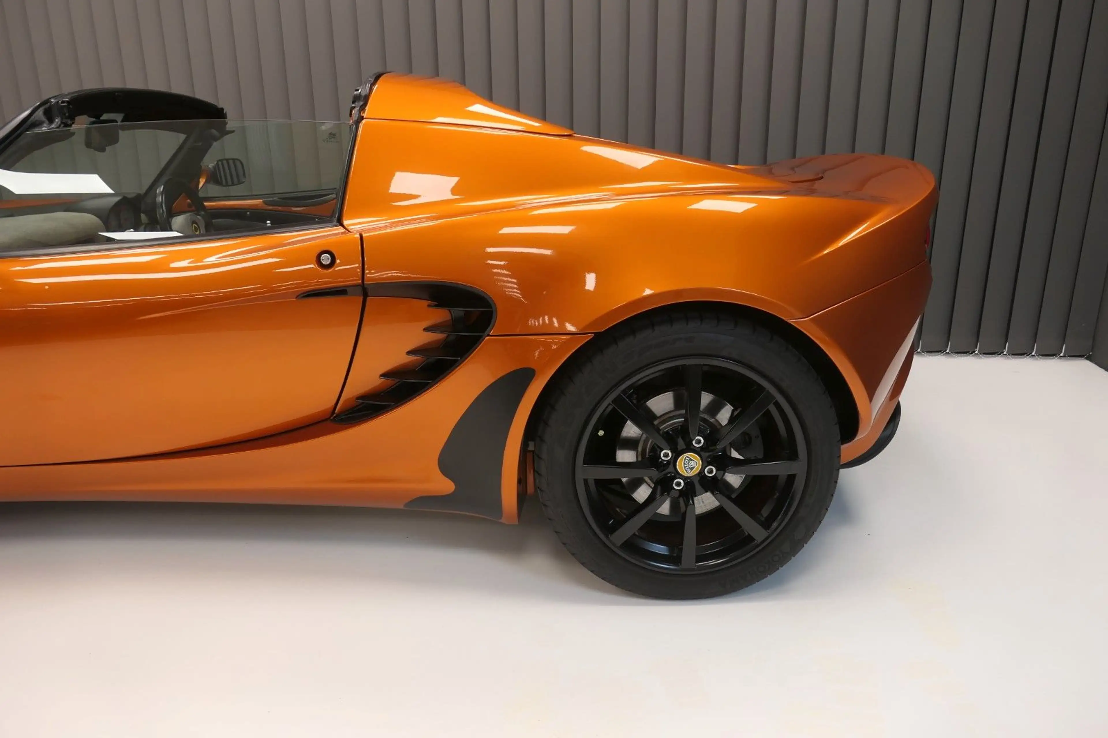 Lotus Elise SC RHD custom paint — photo 3