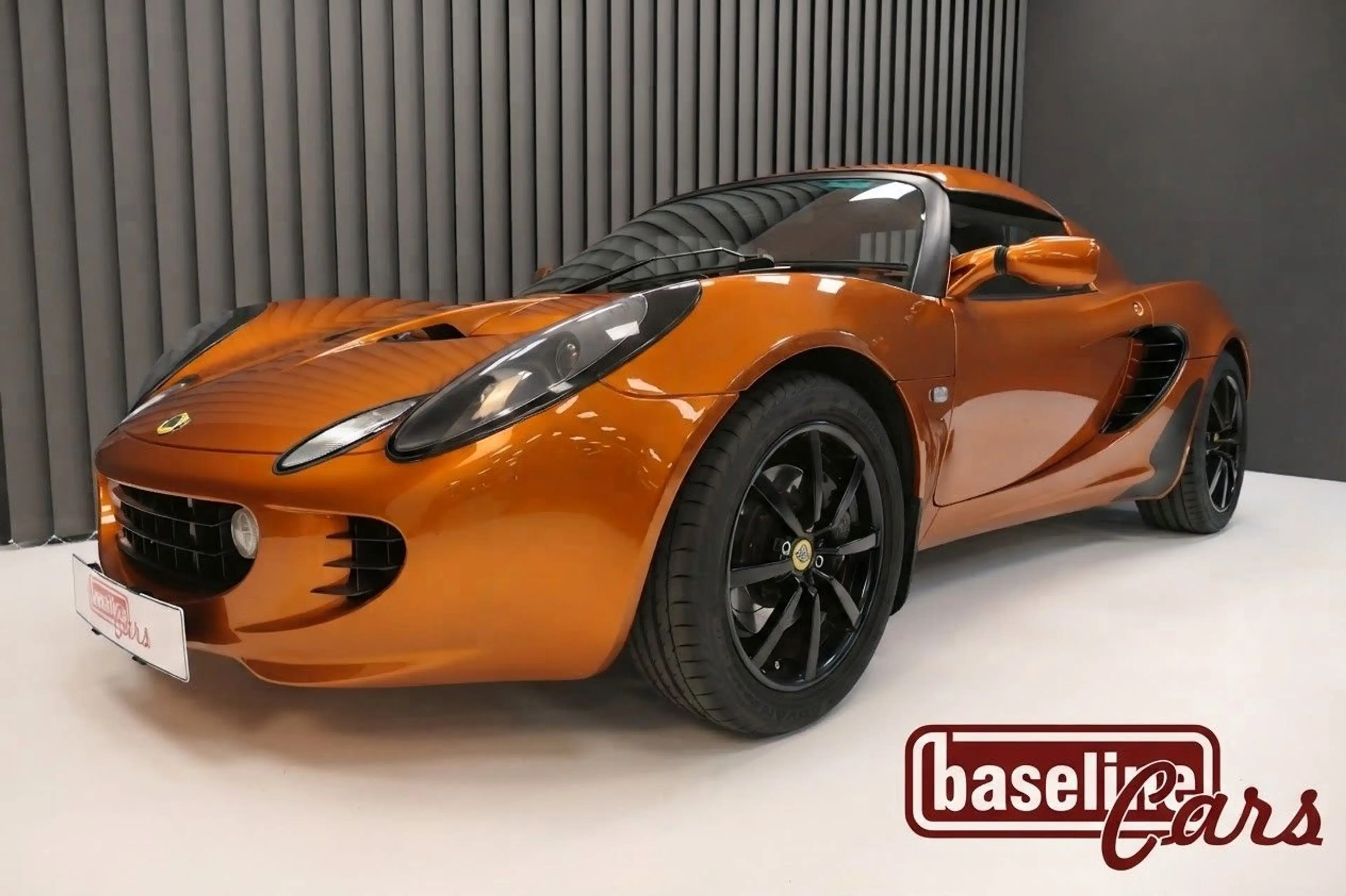 Lotus Elise SC RHD custom paint