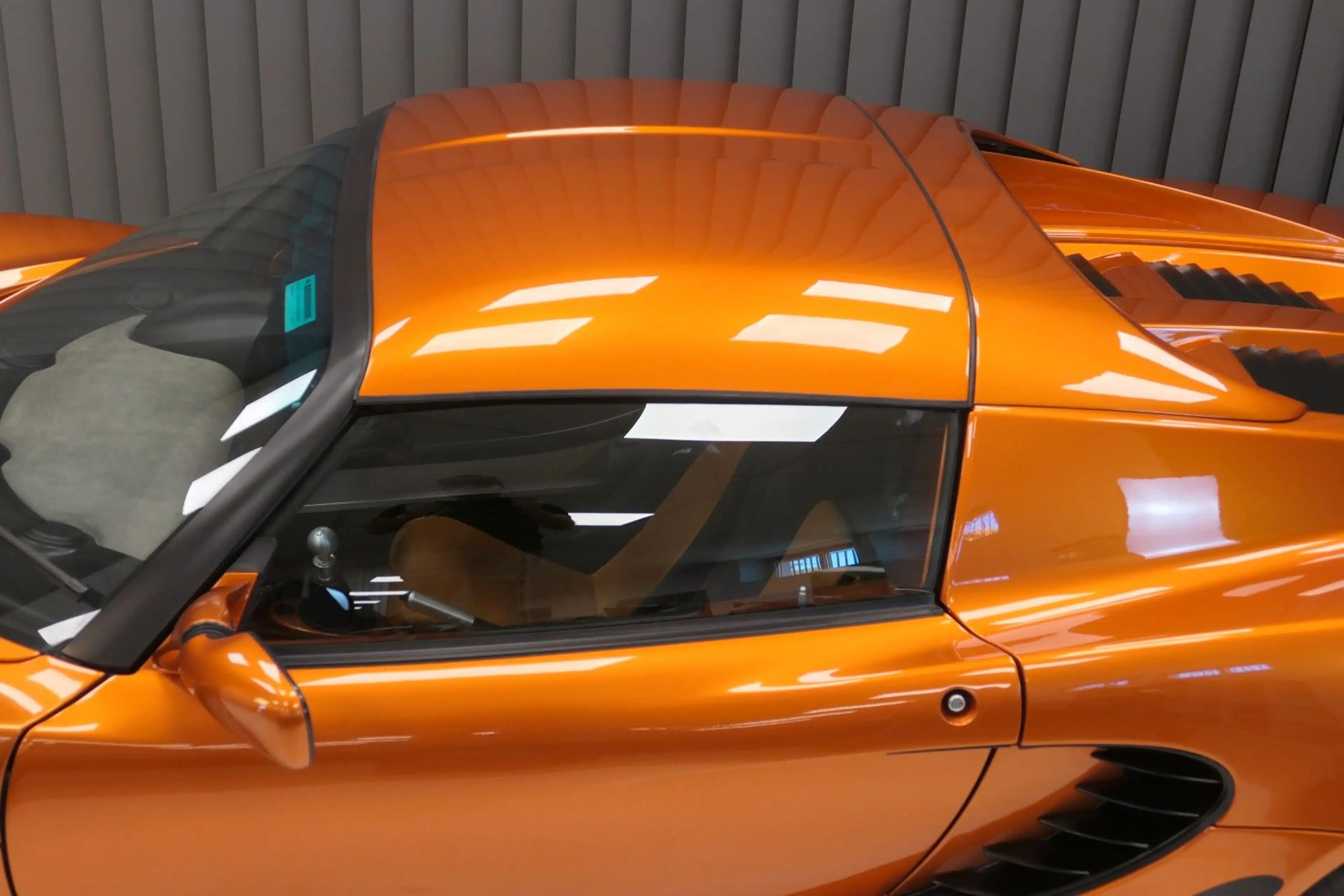 Lotus Elise SC RHD custom paint — photo 6