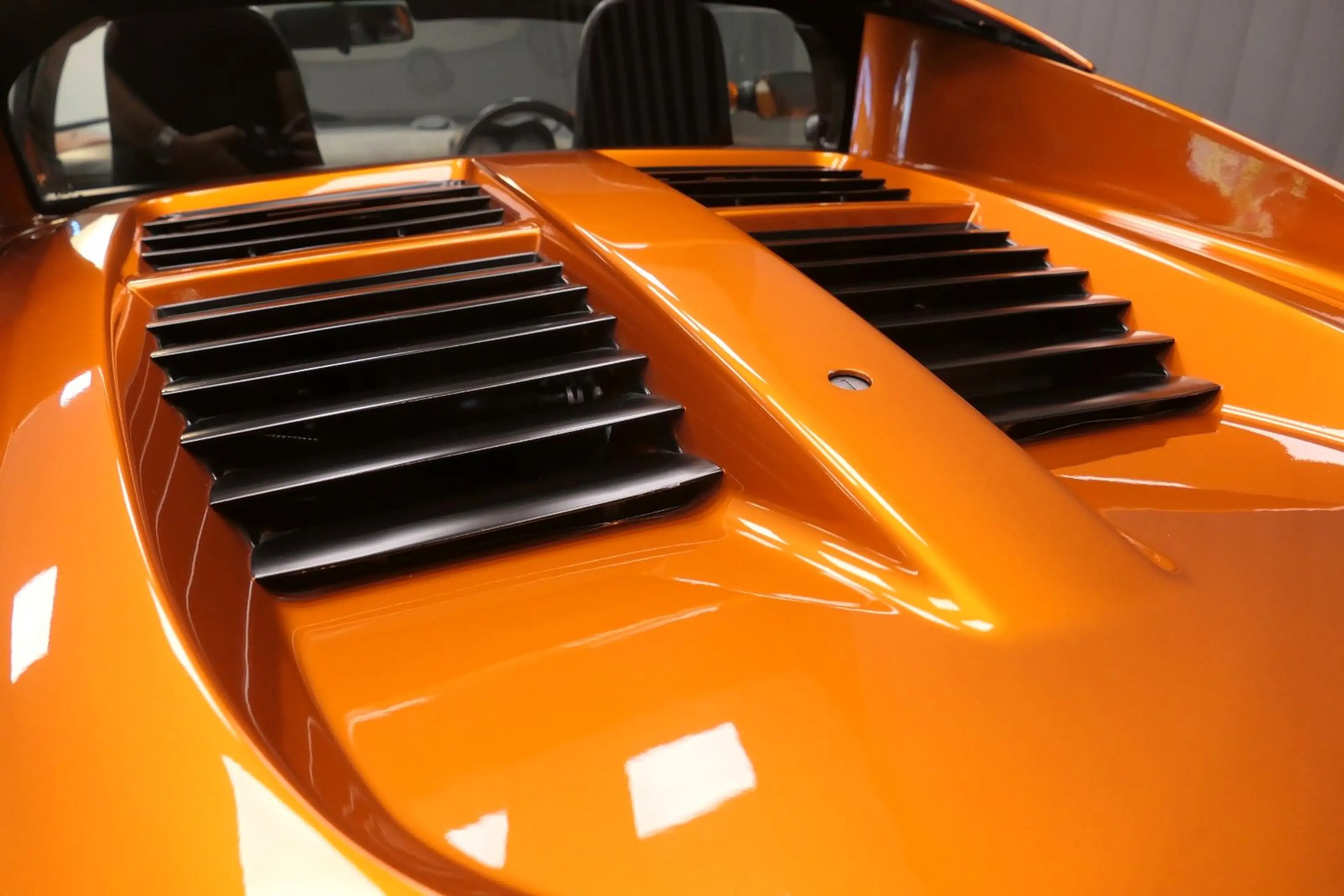 Lotus Elise SC RHD custom paint — photo 13