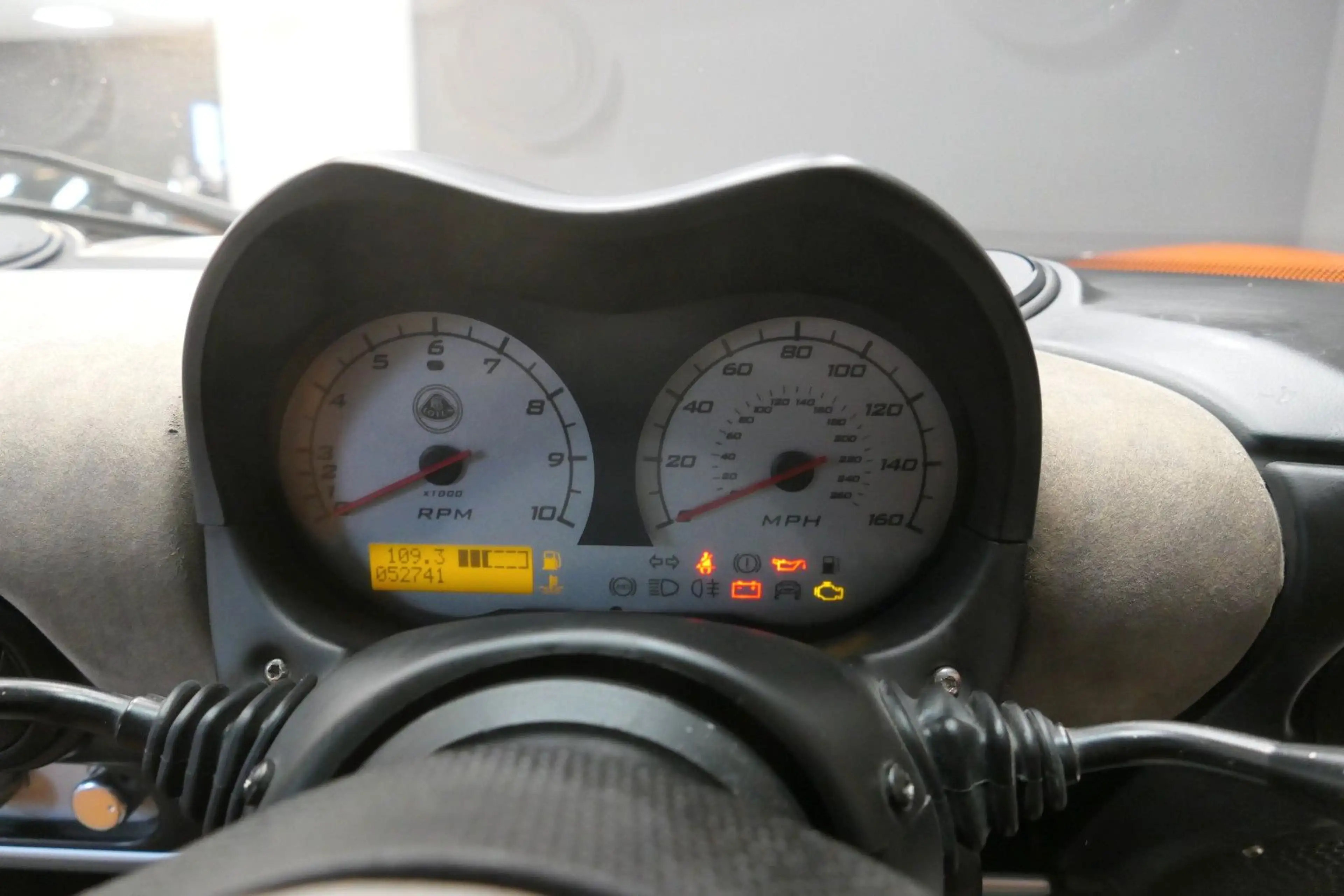 Lotus Elise SC RHD custom paint — photo 14