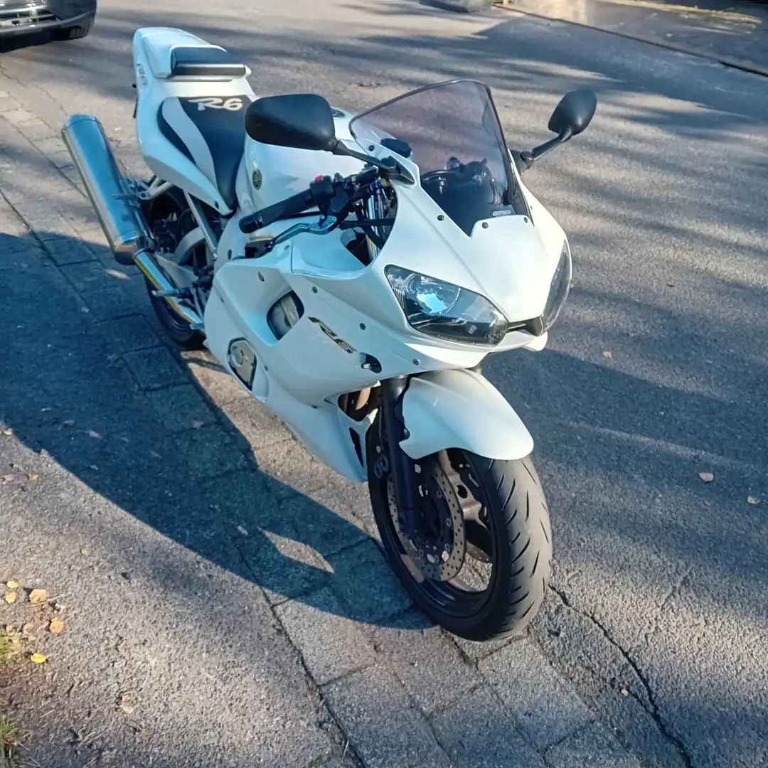 Yamaha YZF-R6 - 2