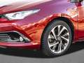 Toyota Auris TS 1.8 Team D SHZ PDC KLIMA Rojo - thumbnail 6