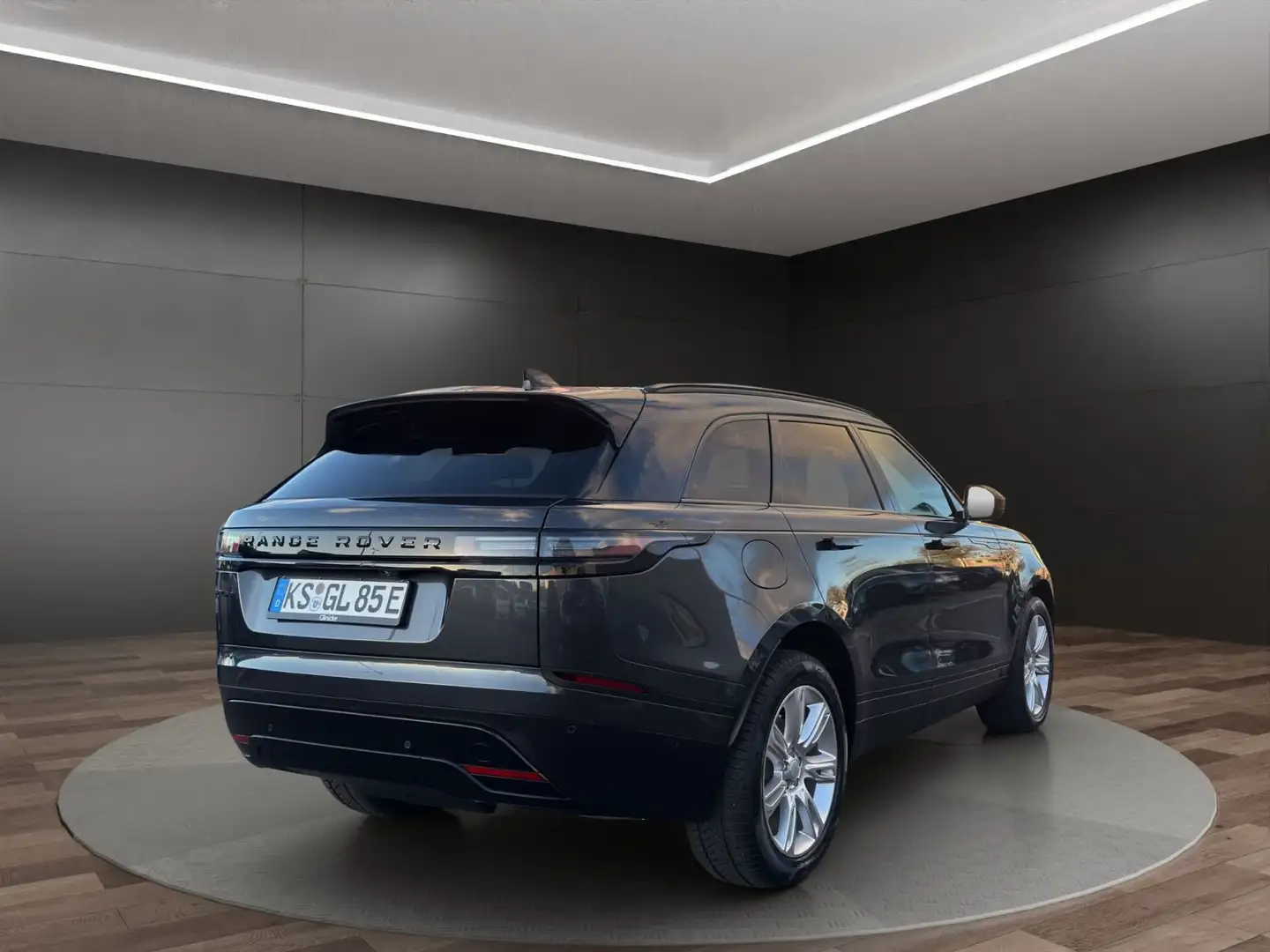 Land Rover Range Rover Velar Plug-in Hybrid P400e S Black P Grau - 2