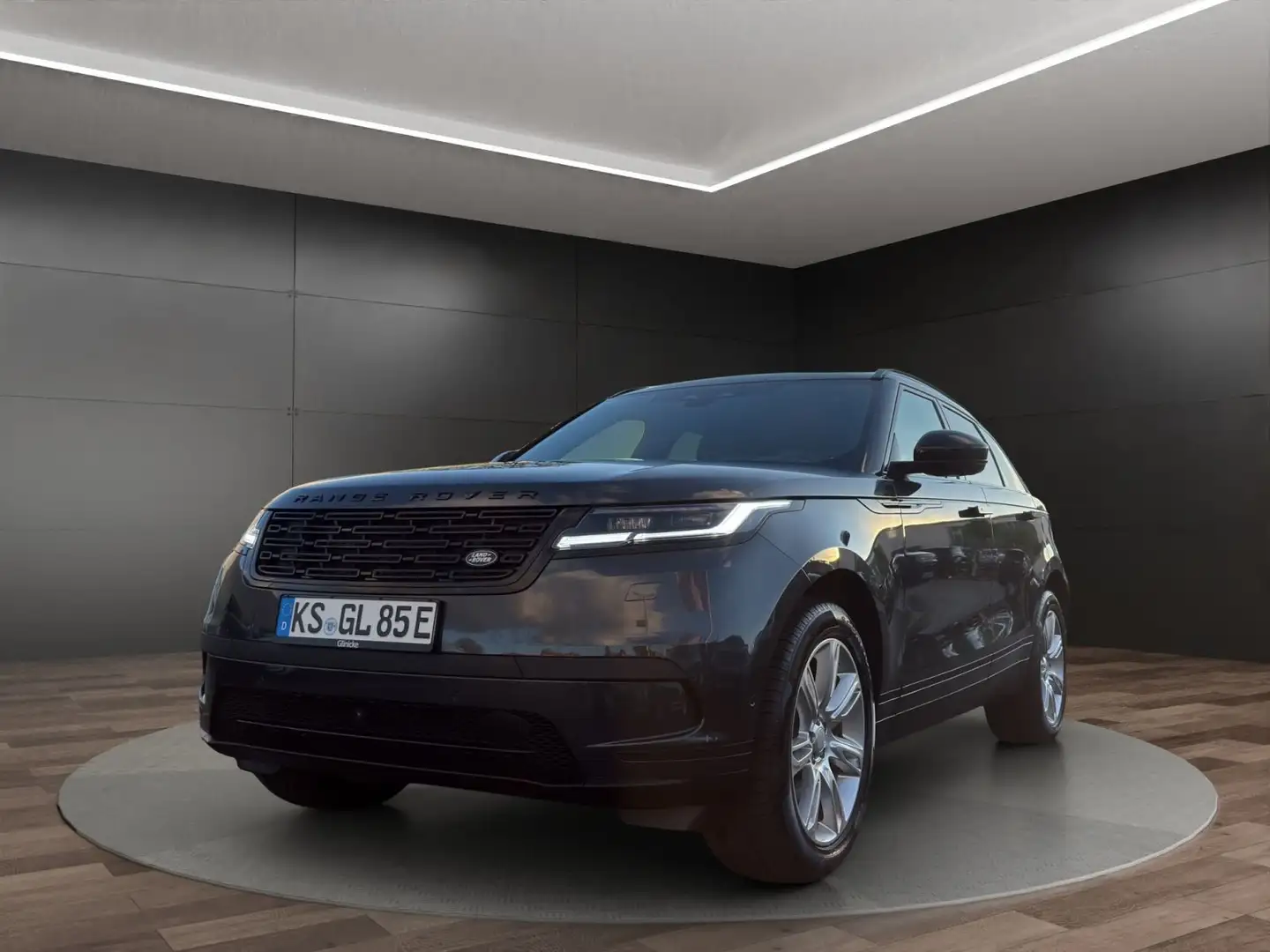 Land Rover Range Rover Velar Plug-in Hybrid P400e S Black P Grau - 1