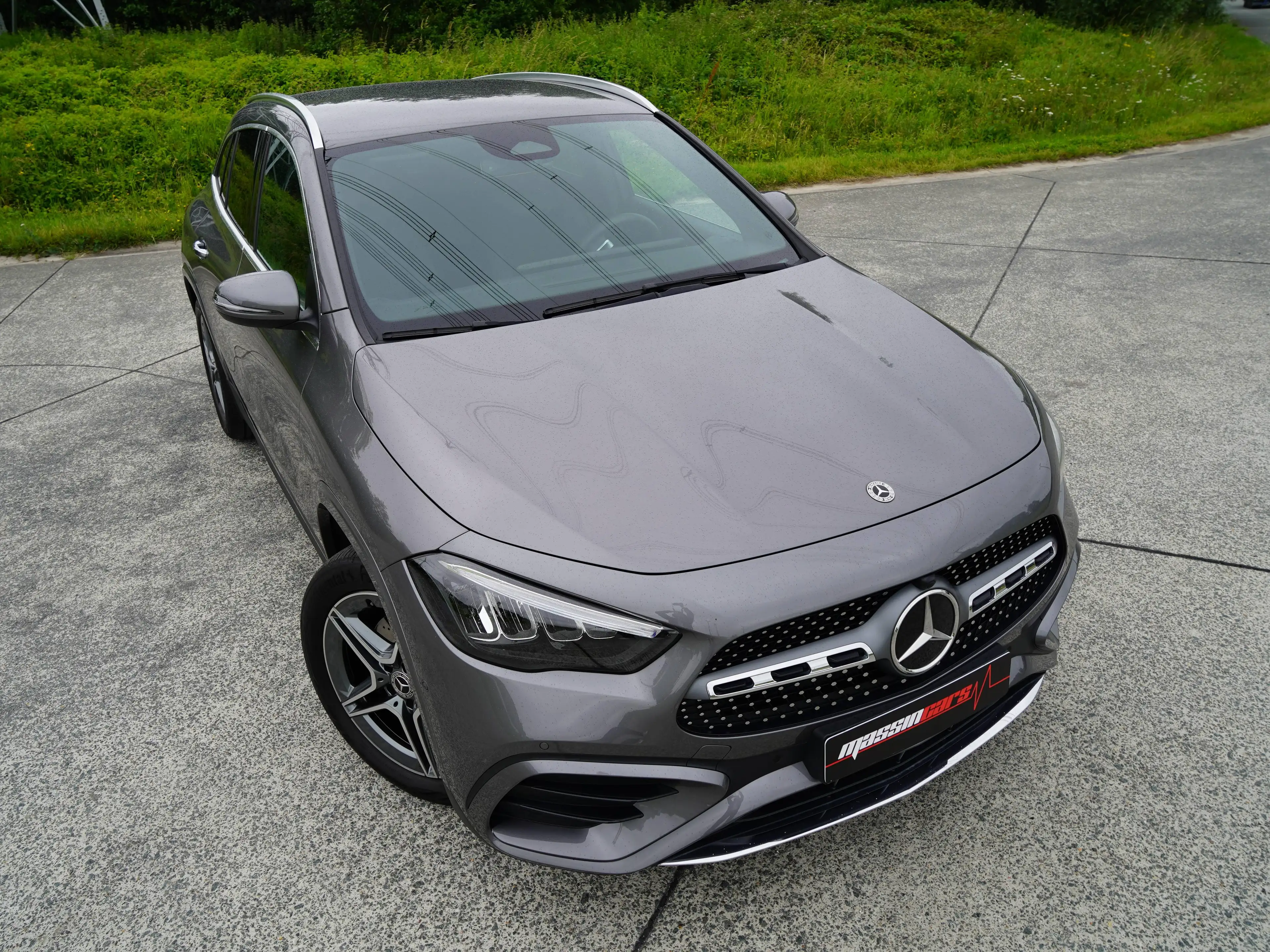 Mercedes-Benz GLA 200 AMG-Line | LED | Stuurverwarming! | 15dkm! | 1ste eigenaar! — photo 39