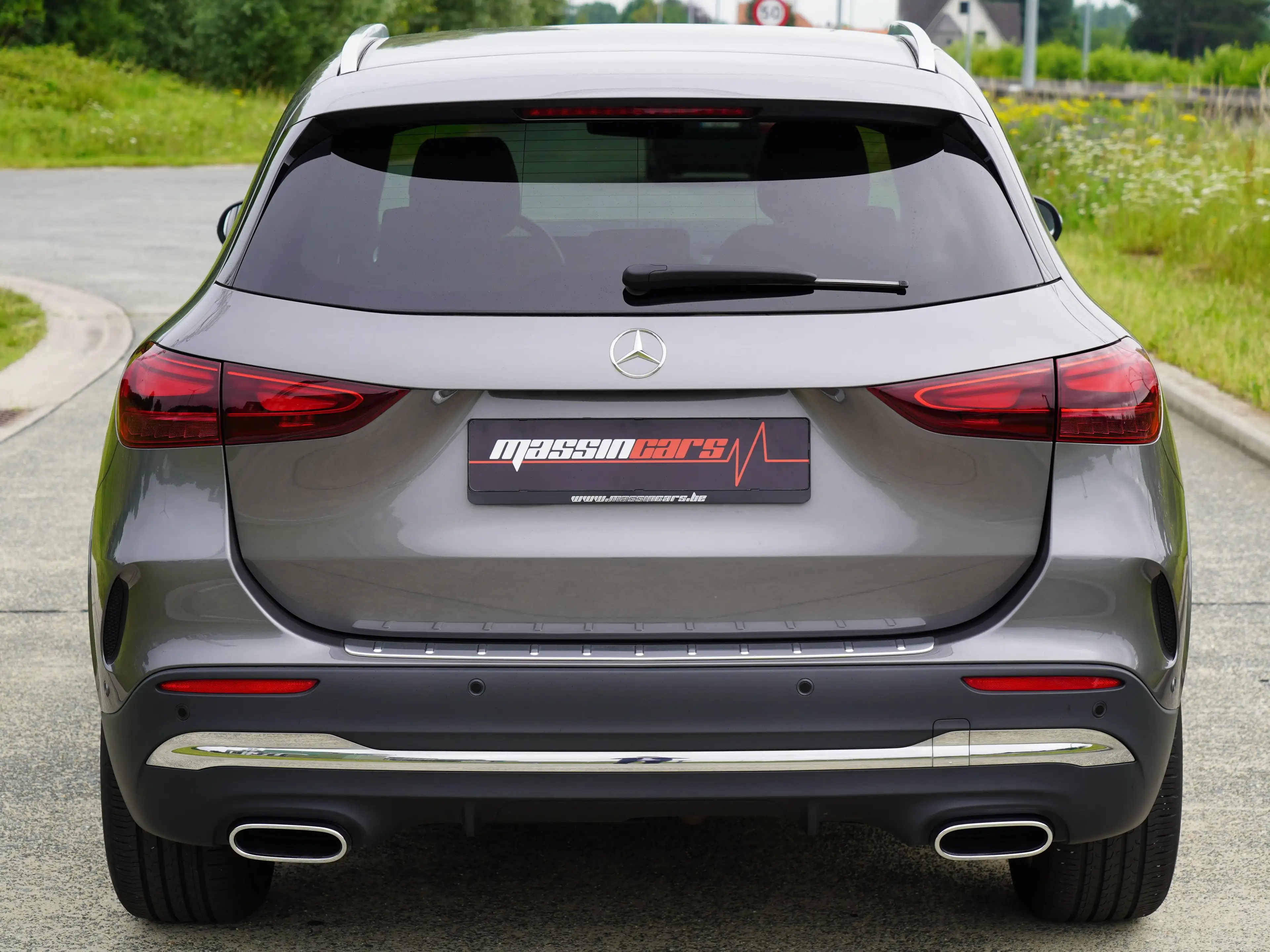 Mercedes-Benz GLA 200 AMG-Line | LED | Stuurverwarming! | 15dkm! | 1ste eigenaar! — photo 8