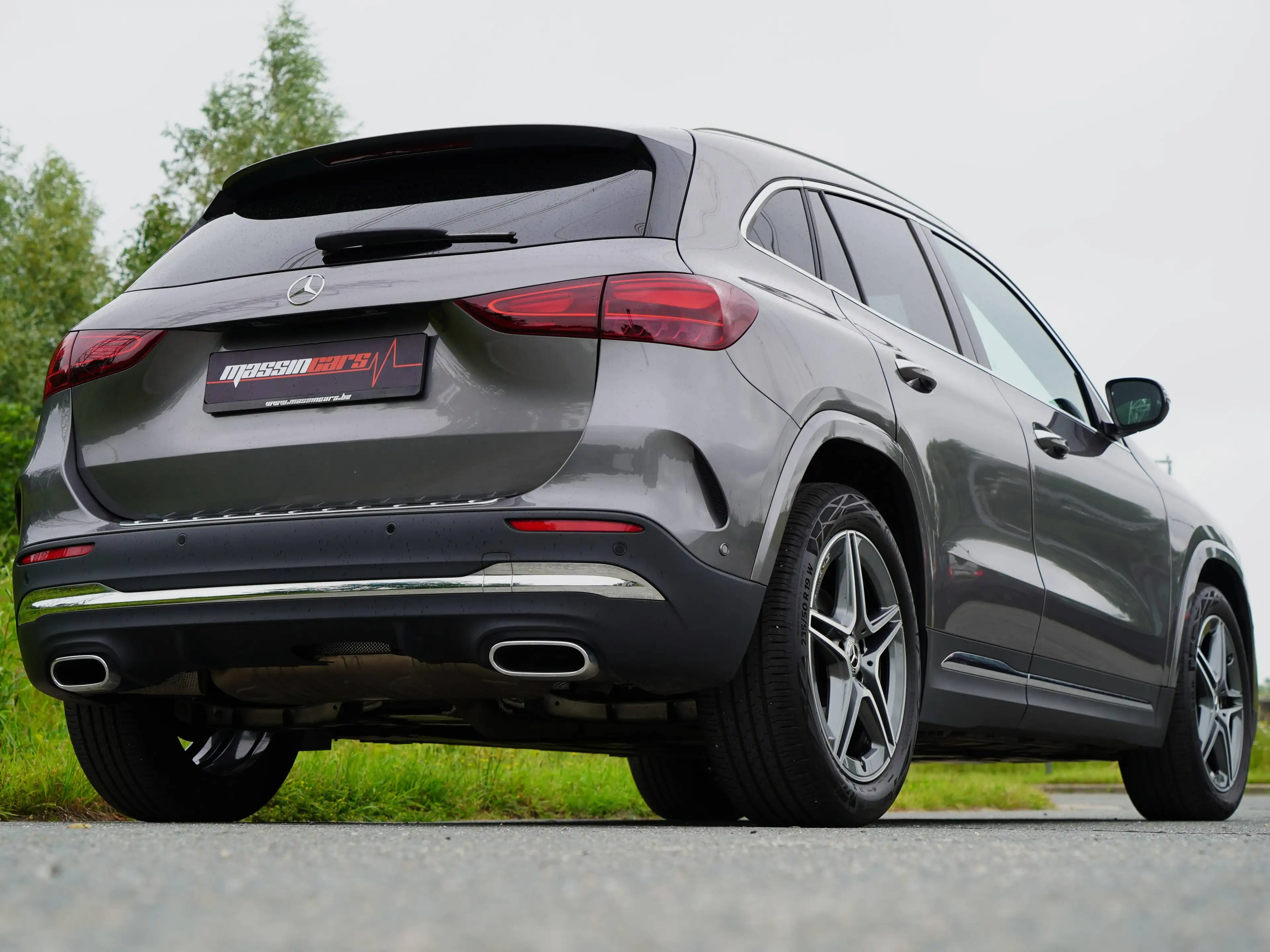Mercedes-Benz GLA 200 AMG-Line | LED | Stuurverwarming! | 15dkm! | 1ste eigenaar! — photo 16