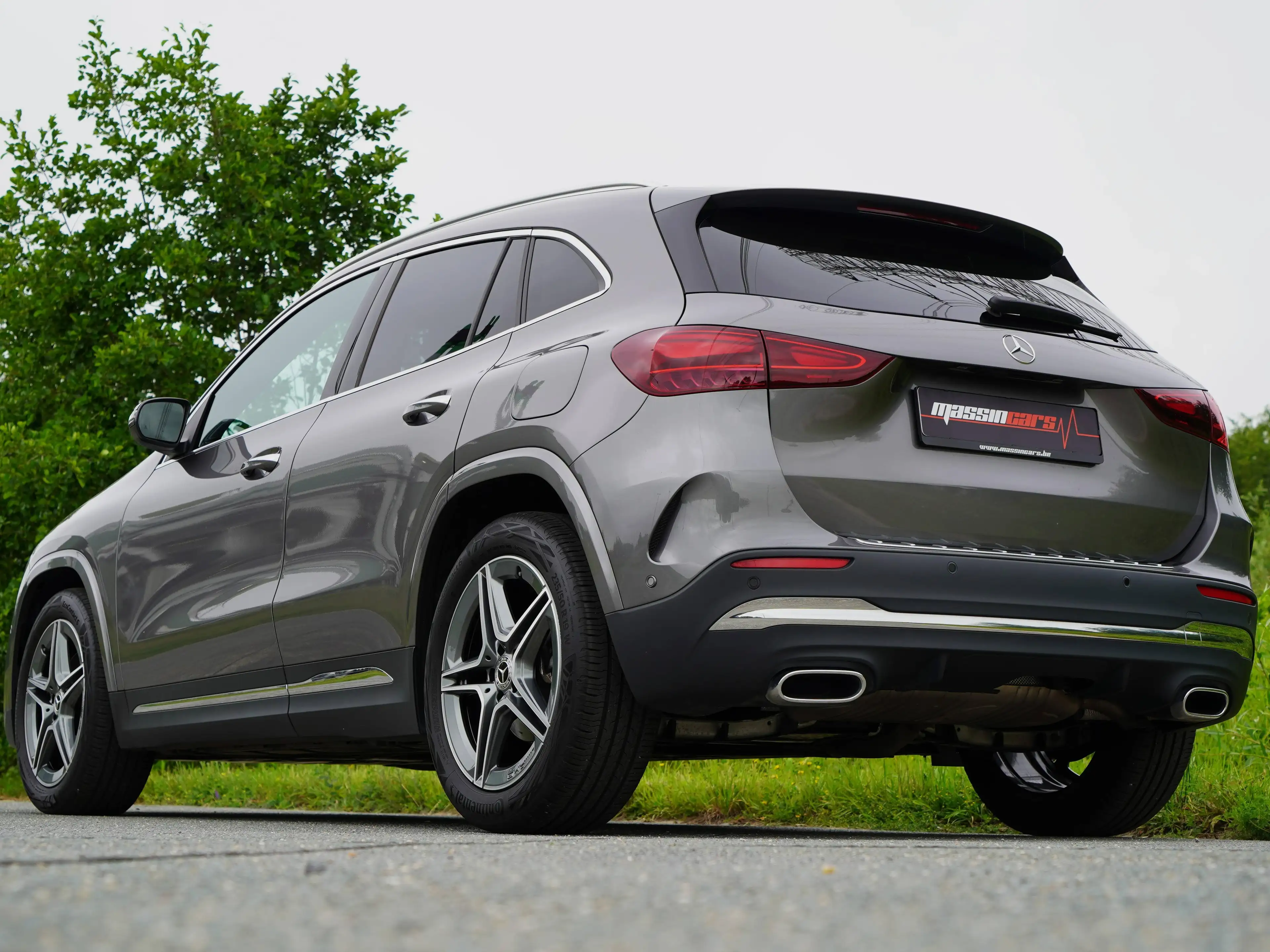 Mercedes-Benz GLA 200 AMG-Line | LED | Stuurverwarming! | 15dkm! | 1ste eigenaar! — photo 13