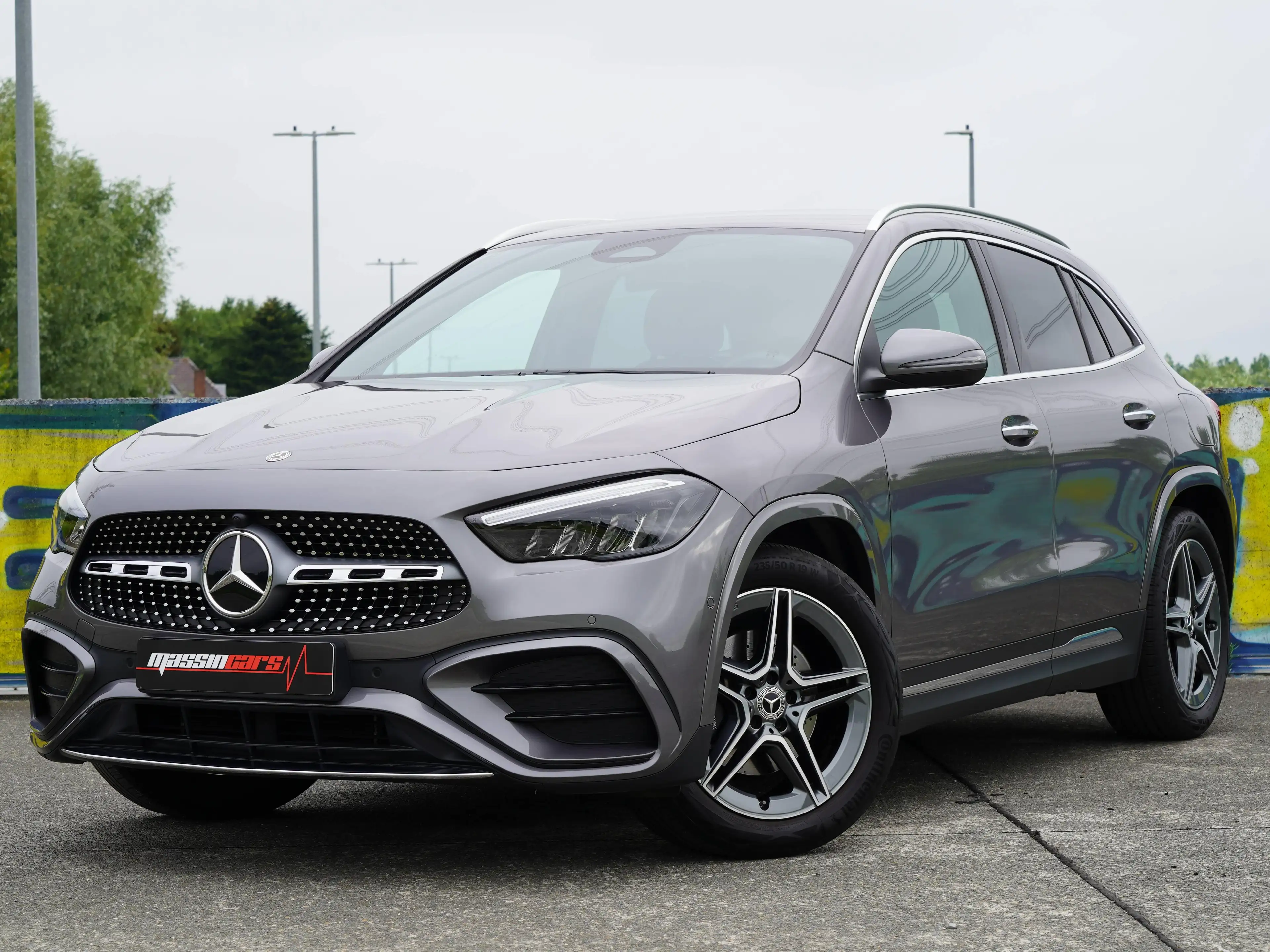 Mercedes-Benz GLA 200 AMG-Line | LED | Stuurverwarming! | 15dkm! | 1ste eigenaar! — photo 2