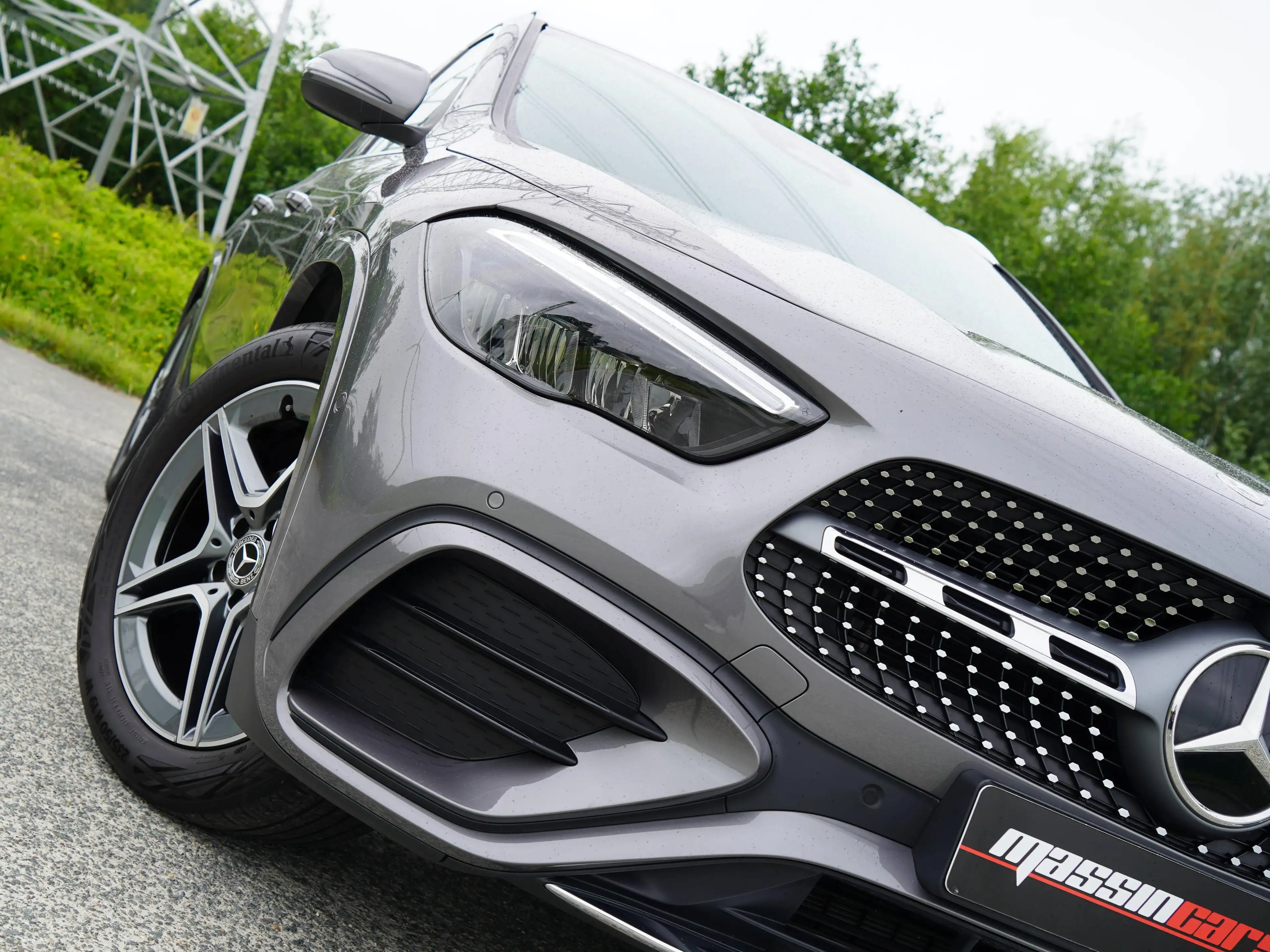Mercedes-Benz GLA 200 AMG-Line | LED | Stuurverwarming! | 15dkm! | 1ste eigenaar! — photo 41